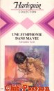 Couverture du livre intitulé "Une symphonie dans ma vie (Borrowed girl)"