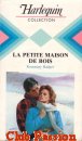 Couverture du livre intitulé "La petite maison de bois (A girl called Andy)"