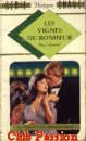 Couverture du livre intitulé "Les vignes du bonheur (Song for lifetime)"