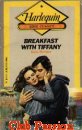 Couverture du livre intitulé "Breakfast with Tiffany (Breakfast with Tiffany)"