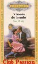 Couverture du livre intitulé "Visions de jasmin (Visions of Jasmine)"