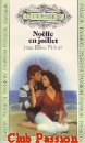 Couverture du livre intitulé "Noëlle en juillet (January in july)"