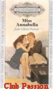 Couverture du livre intitulé "Miss Annabella (The enchanting miss Annabella)"