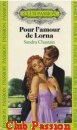 Couverture du livre intitulé "Pour l’amour de Lorna (For love of Lacey)"