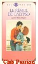 Couverture du livre intitulé "Le réveil de Calypso (Calypso's cowboy)"