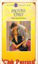 Couverture du livre intitulé "Pauvre Émily (Poor Emily)"