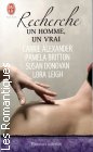 Couverture du livre intitulé "Recherche un homme, un vrai : Sex therapy (Honk if you love real men : Wanted one hot blooded)"