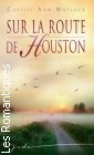 Couverture du livre intitulé "Sur la route de Houston (Lost highways)"