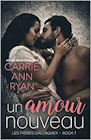 Couverture du livre intitulé "Un amour nouveau (Love restored)"