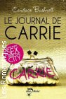 Couverture du livre intitulé "Le journal de Carrie (The Carrie diaries)"