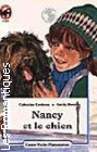 Couverture du livre intitulé "Nancy et le chien (Nancy Nutall and the mongrel)"