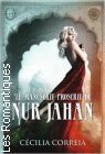 Couverture du livre intitulé "Le manuscrit proscrit de Nur Jahan"