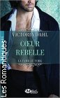 Couverture du livre intitulé "Coeur rebelle (A little bit wild)"