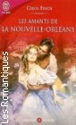 Couverture du livre intitulé "Les amants de La Nouvelle-Orléans (Once upon a midnight moon)"