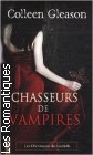 Couverture du livre intitulé "Chasseurs de vampires (The rest falls away)"