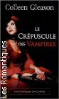 Couverture du livre intitulé "Le crépuscule des vampires (Rises the night)"