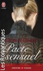 Couverture du livre intitulé "Pacte sensuel (A lady awakened)"