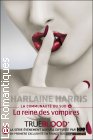 Couverture du livre intitulé "La reine des vampires (Definitely dead)"