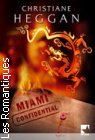 Couverture du livre intitulé "Miami Confidential (Blind Faith)"