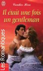 Couverture du livre intitulé "Il était une fois un gentleman (Once a gentleman)"