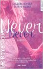 Couverture du livre intitulé "Never Never (Never Never)"