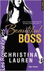 Couverture du livre intitulé "Beautiful boss (Beautiful boss)"