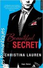 Couverture du livre intitulé "Beautiful secret (Beautiful secret)"