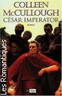 Couverture du livre intitulé "César Imperator (Caesar)"