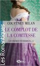 Couverture du livre intitulé "Le complot de la Comtesse (The countess conspiracy)"