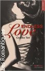 Couverture du livre intitulé "Endless love (Endless love)"