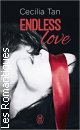 Couverture du livre intitulé "Endless love (Endless love)"