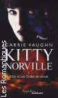 Couverture du livre intitulé "Kitty et les ondes de minuit (Kitty and the midnight hour)"