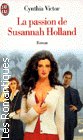 Couverture du livre intitulé "La passion de Susannah Holland (Relative sins)"