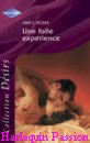 Couverture du livre intitulé "Une folle expérience (Single father seeks...)"