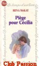 Couverture du livre intitulé "Piège pour Cecilia (Bridal trap)"