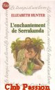 Couverture du livre intitulé "L'enchantement de Serrakunda (A touch of magic)"