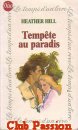 Couverture du livre intitulé "Tempête au paradis (Green paradise)"