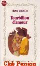Couverture du livre intitulé "Tourbillon d'amour (Where mountains wait)"