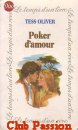Couverture du livre intitulé "Poker d'amour (Double or nothing)"