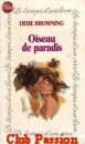 Couverture du livre intitulé "Oiseau de paradis (Wren of paradise)"