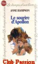 Couverture du livre intitulé "Le sourire d'Apollon (Shadow of Apollo)"