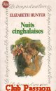 Couverture du livre intitulé "Nuits Cinghalaises (Written in the stars)"