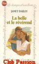 Couverture du livre intitulé "La belle et le révérend (For the love of God)"