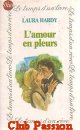 Couverture du livre intitulé "L'amour en pleurs (Playing with fire)"