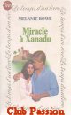 Couverture du livre intitulé "Miracle à Xanadu (Sands of Xanadu)"