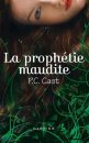 Couverture du livre intitulé "La prophétie maudite (Elphame’s choice)"