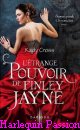 Couverture du livre intitulé "L'étrange pouvoir de Finley Jayne (The girl in the steel corset)"