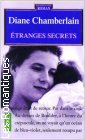 Couverture du livre intitulé "Etranges secrets (The escape artist)"