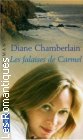 Couverture du livre intitulé "Les falaises de Carmel (Cypress Point (The shadow wife))"