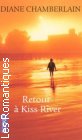 Couverture du livre intitulé "Retour à Kiss River (Kiss River)"